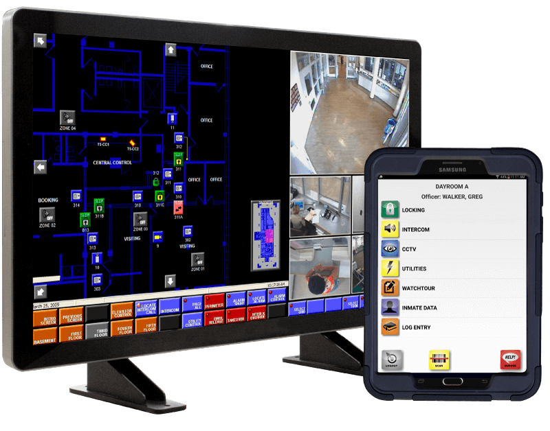 BlackCreek-SuperDisplayTouchscreenSecurityMobileSecurity