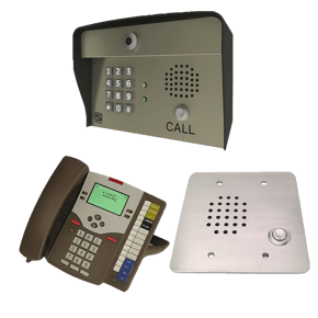 Black Creek Integrated Systems Intercom Montage