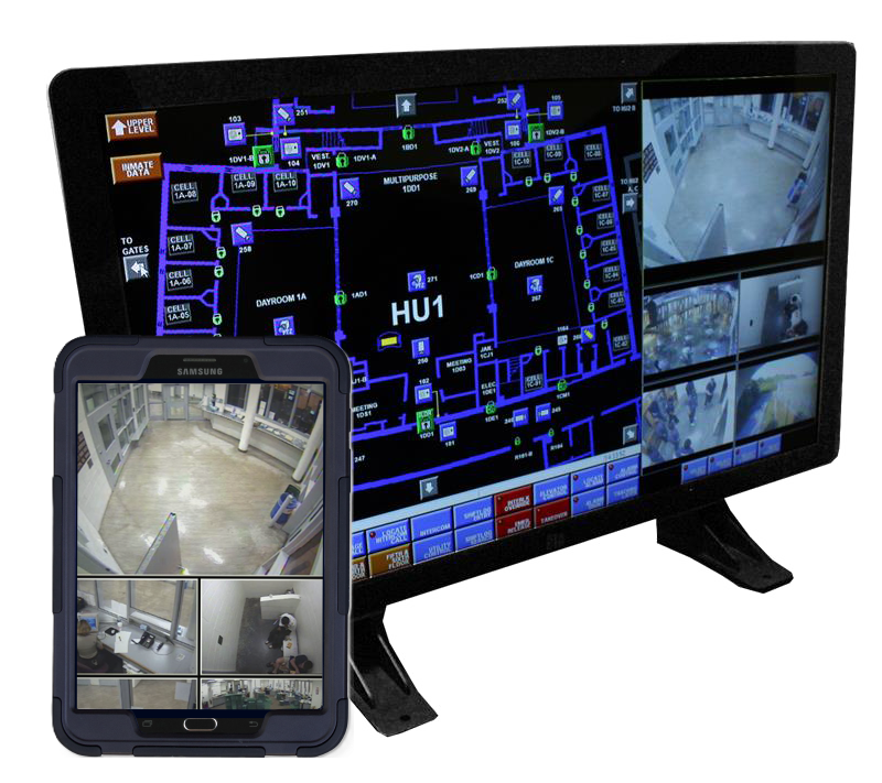 SD touchscreen & PDA