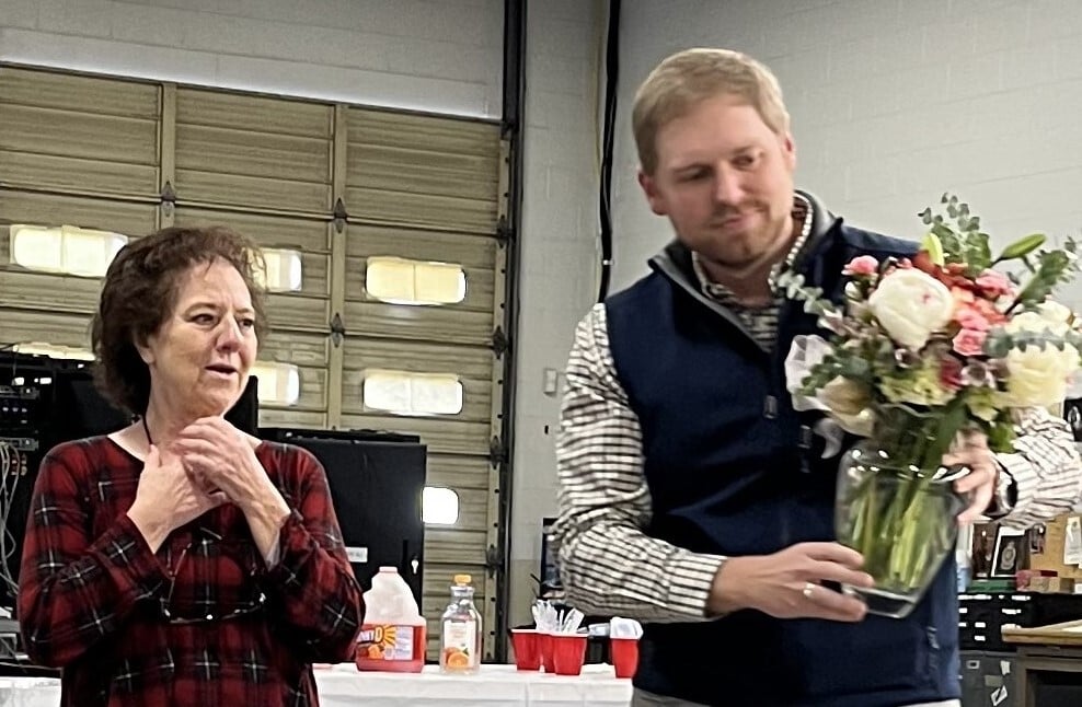 Black Creek retires Cathy Ogle