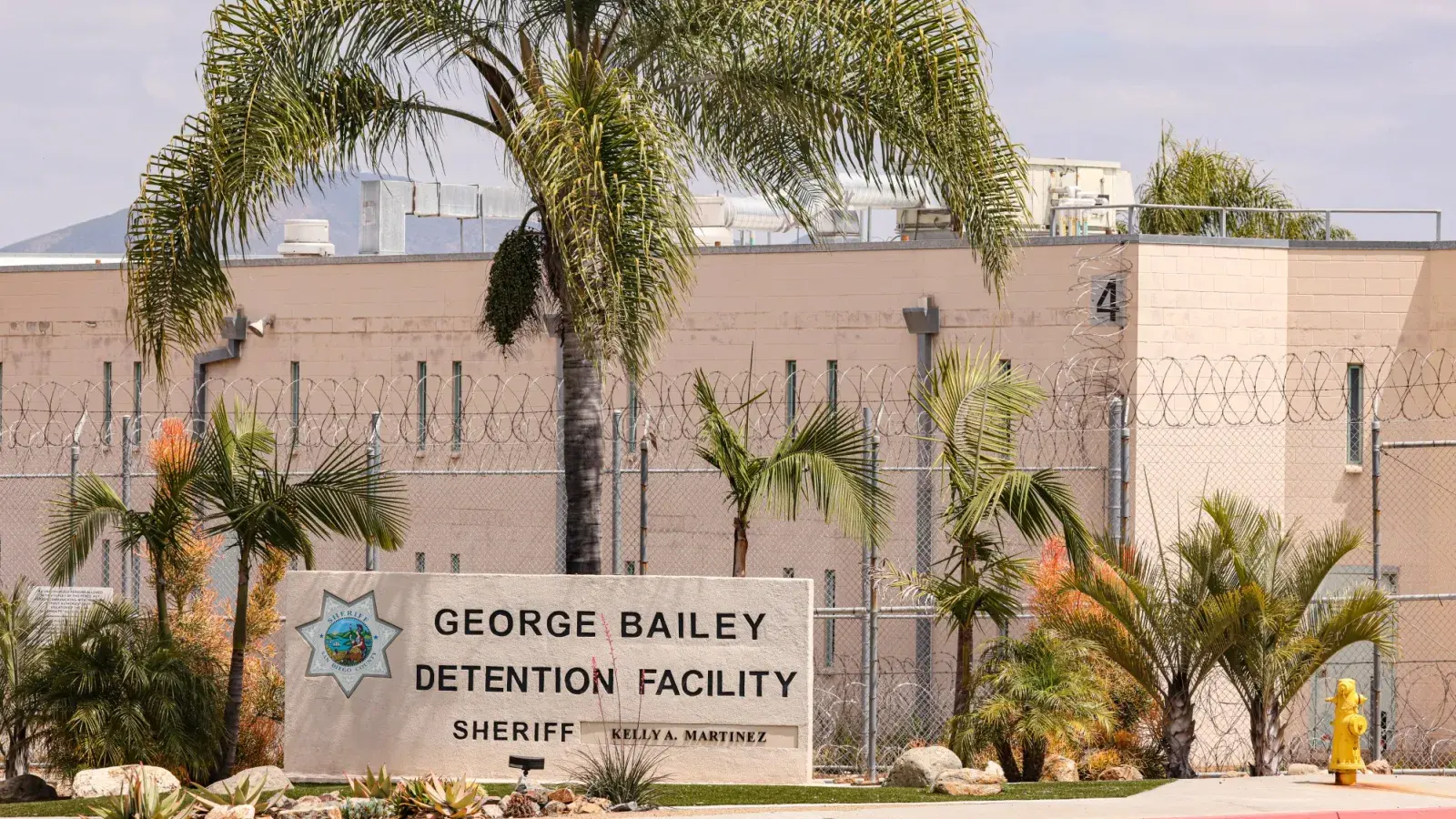 2023 | San Diego Co. George Bailey Detention Facility Control System