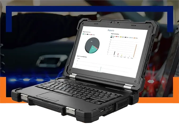 Reliable Law Enforcement Records Management