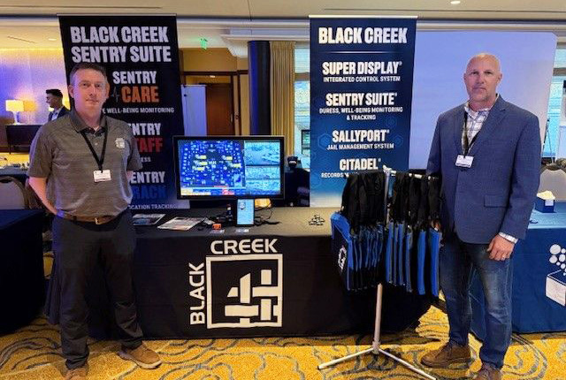 Black Creek at Trade Show