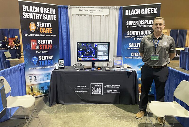 Black Creek at Trade Show