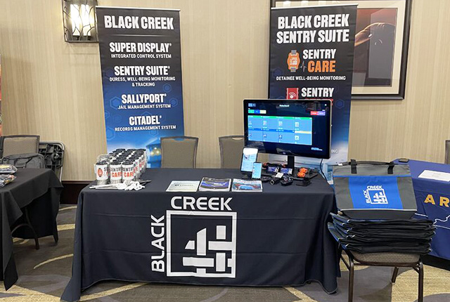 Black Creek at Trade Show