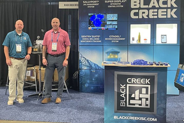 Black Creek at Trade Show
