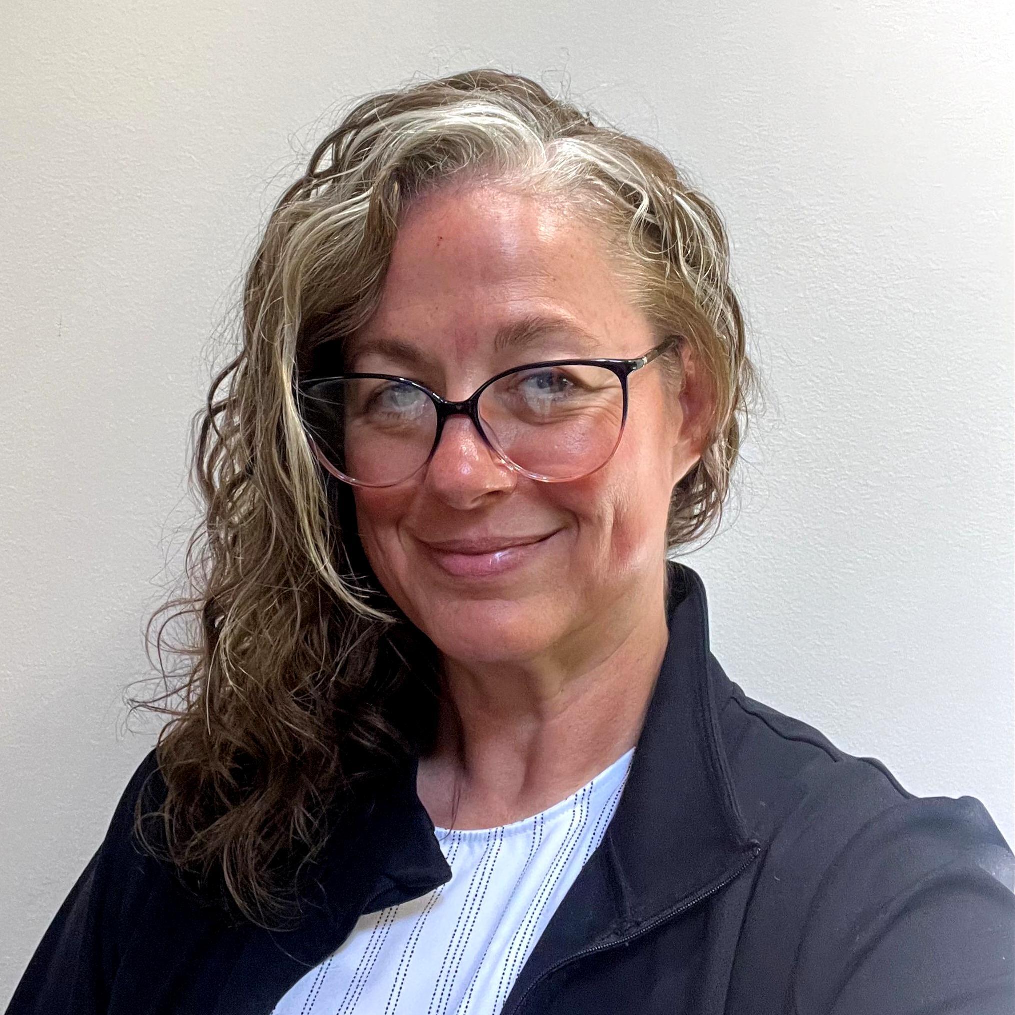 Jaynae Rheaume, CJAG Software Product Manager
