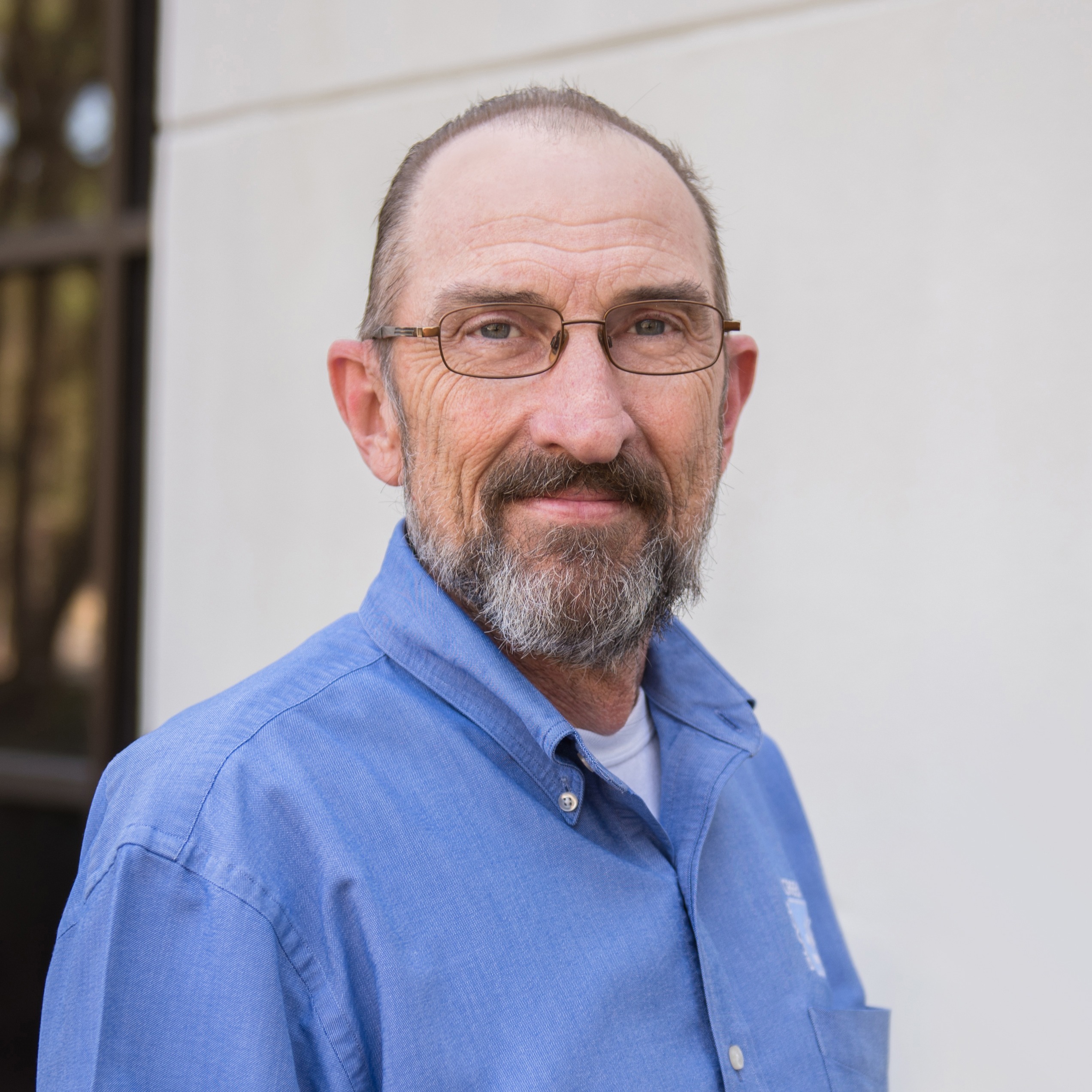 Jay Tumlin, Customer Service Manager