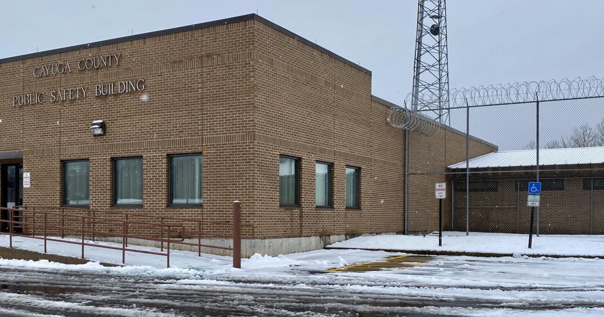 2021 | Cayuga County Jail Security Controls & CCTV Upgrade