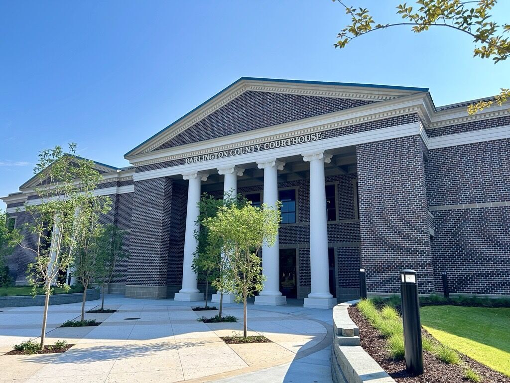 2022 | Darlington Co., SC Courthouse Control System