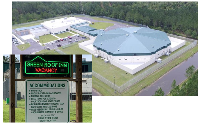 2023 | Flagler Co. FL Jail Controls & CCTV Retrofit