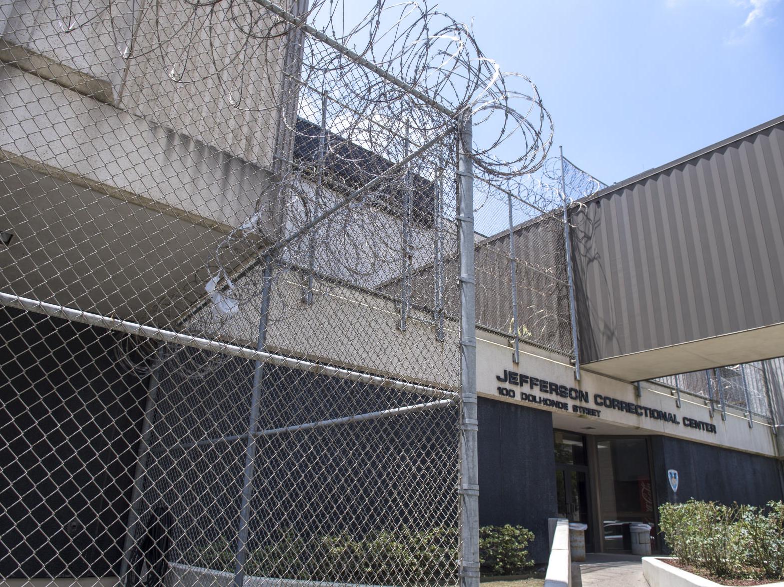 2023 | Jefferson Parish, LA Chooses SallyPort©LA Jail Management System