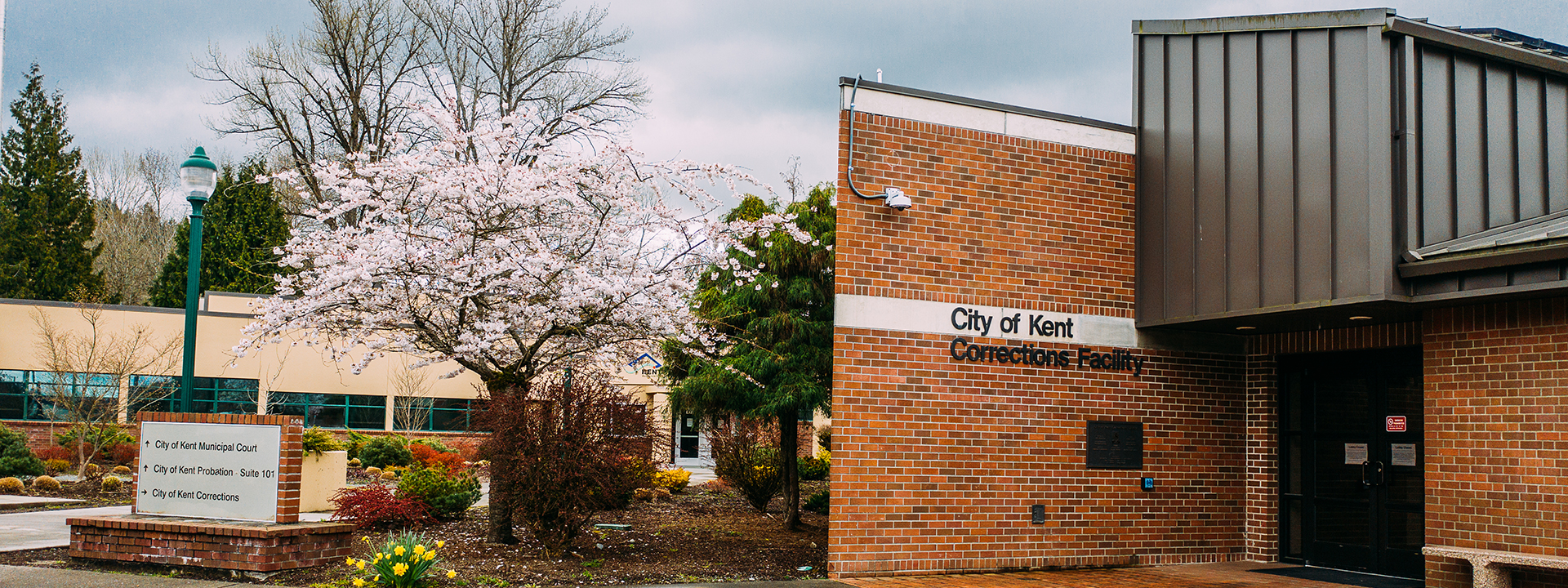 2023 | Kent, WA SallyPort©WA Jail Management System