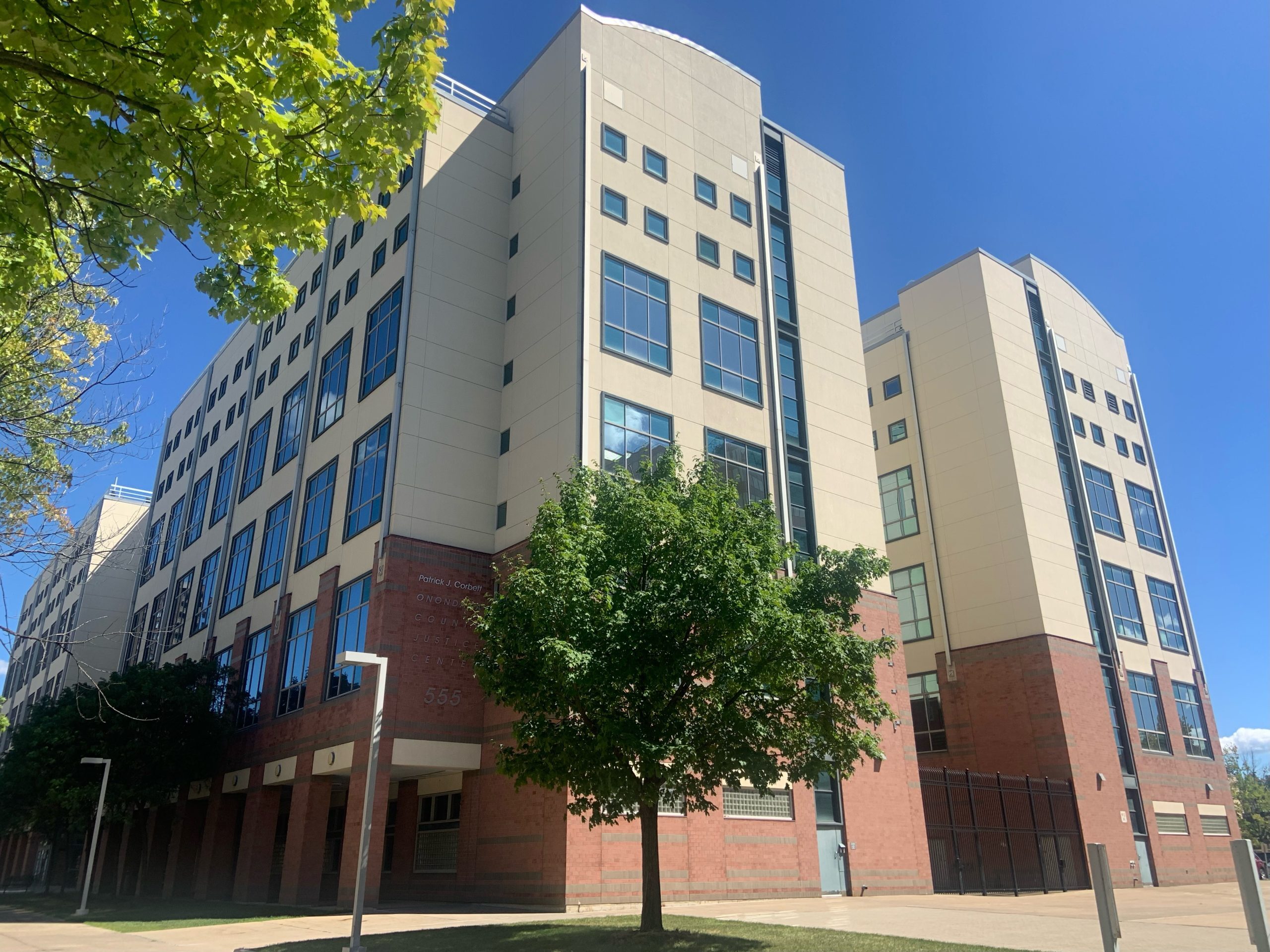 2023 | Onondaga Co. NY Justice Center to Implement Fully Integrated Product Suite