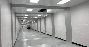 2021 | San Diego Co. Pedestrian Tunnel Linking Jail & Courthouse