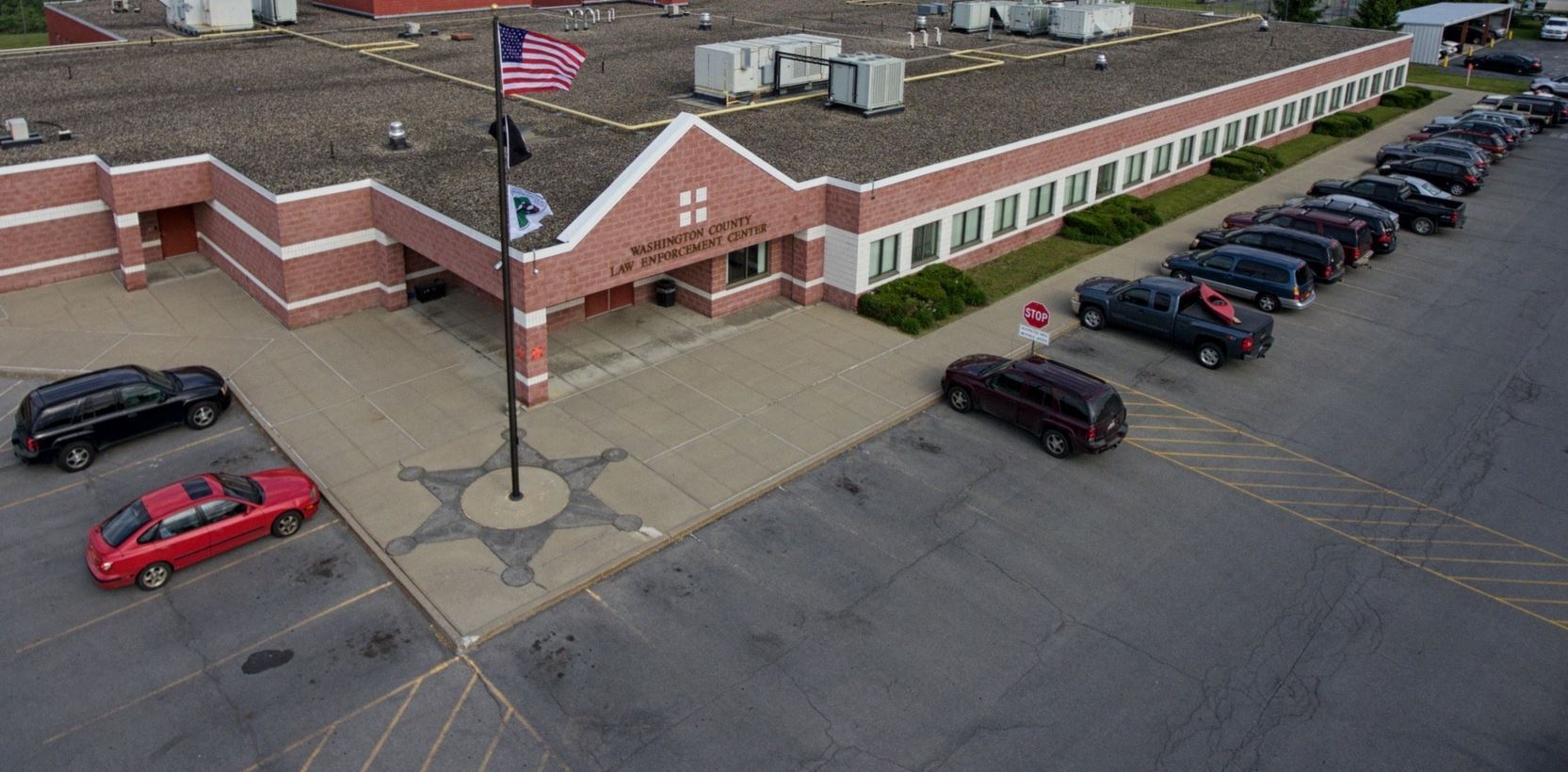 2024 | Washington Co. NY Jail CCTV System