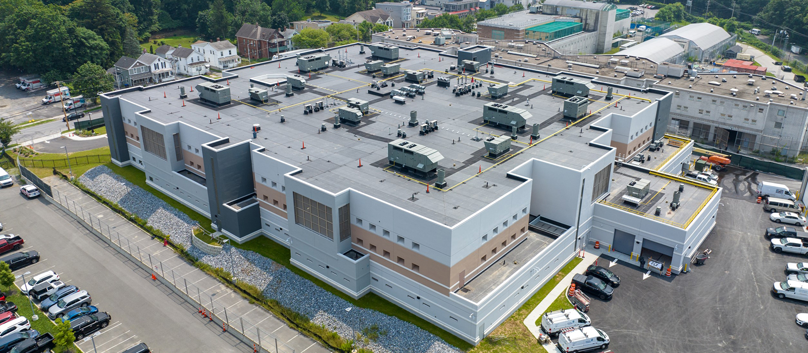 2021 | Dutchess Co. Justice & Transition Center Security Controls