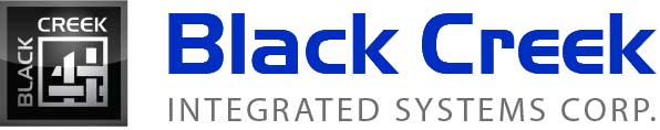 Black Creek Integrated Systems Corp. Logo