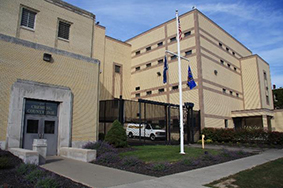 Chemung County Jail, Elmira, NY