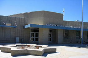 East Mesa Juvenile Detention Facility, San Diego, CA