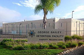 George F. Bailey Detention Facility