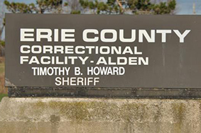 Erie County Correctional Facility