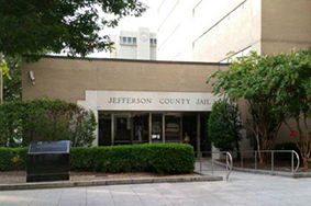 Jefferson County Jail, Birmingham, AL