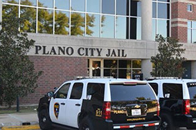 Plano City Jail