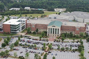 Clayton County Justice Complex and Jail
