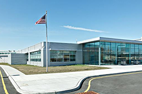 Bergen Co. Juvenile Detention Center, Teterboro, NJ