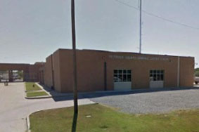 Pittsburg Co., Jail (McAlester, OK)