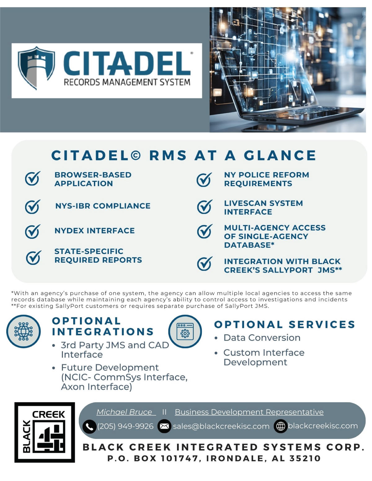 Citadel RMS