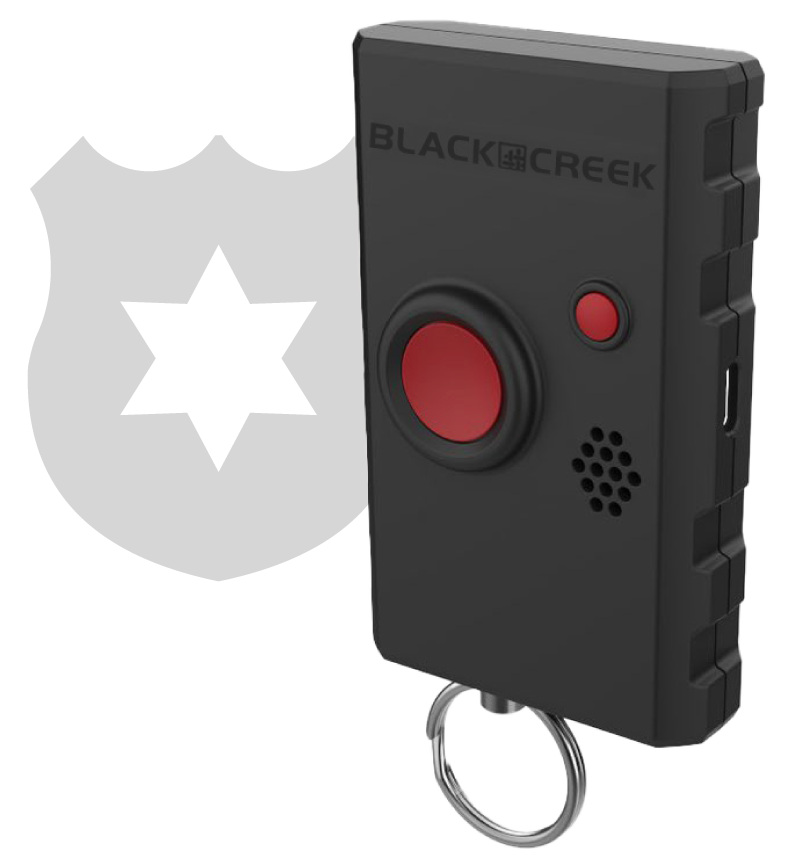 Black Creek's Personal Safety Device (PSD) increases the safety of Correctional Officers